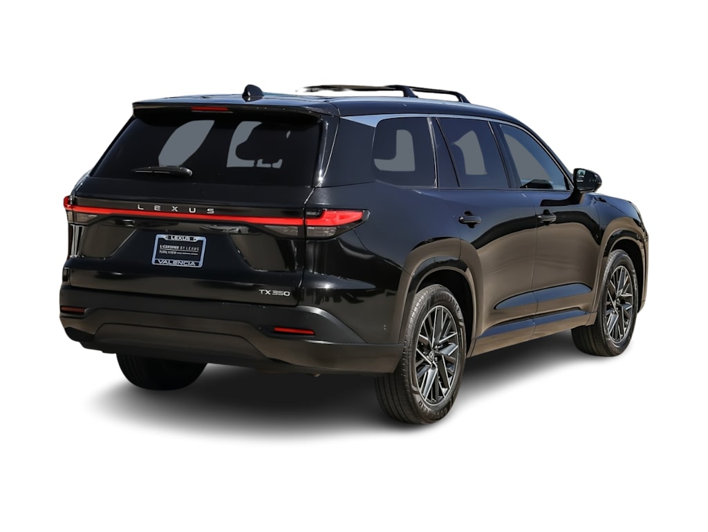Thumbnail: 2025 Lexus TX - 18