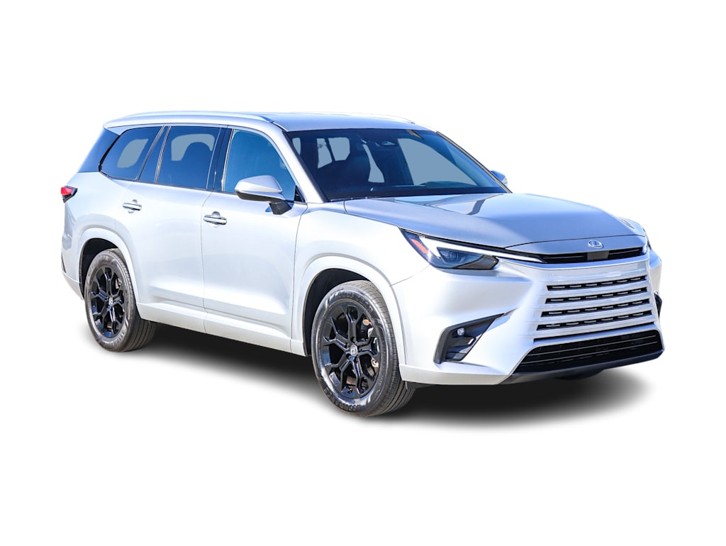Thumbnail: 2024 Lexus TX - 19