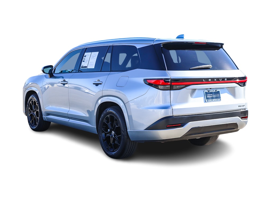 Thumbnail: 2024 Lexus TX - 3