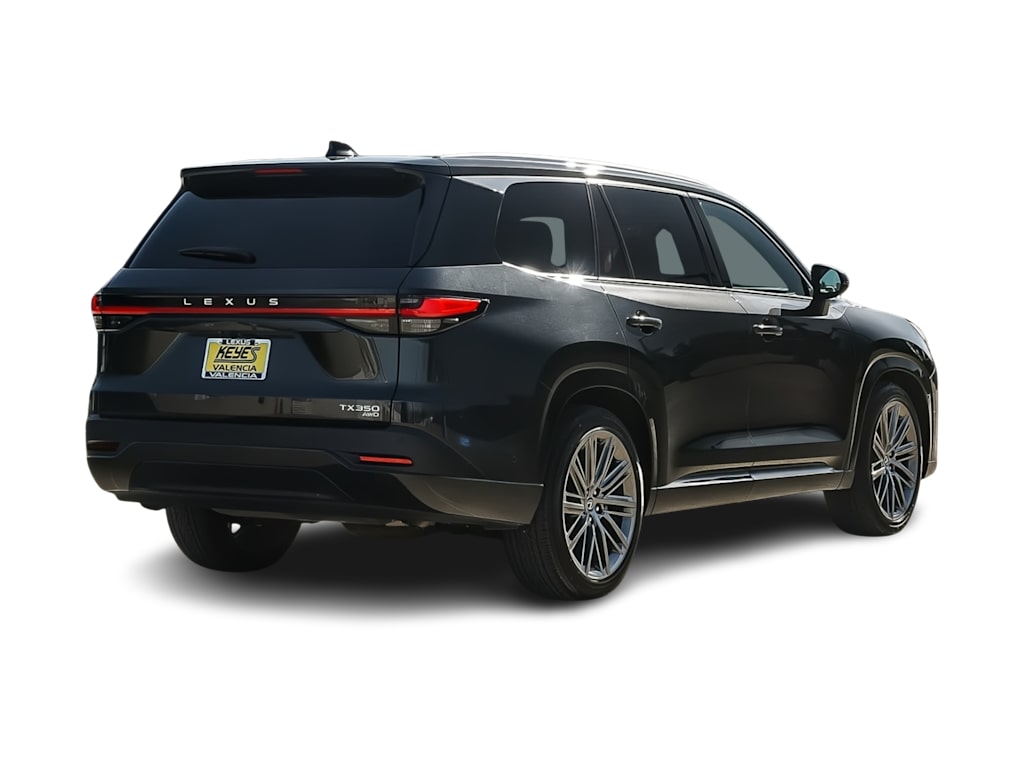 Thumbnail: 2024 Lexus TX - 17