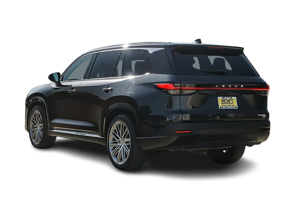 Thumbnail: 2024 Lexus TX - 3