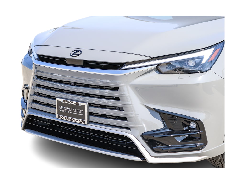 Thumbnail: 2026 Lexus TX - 21