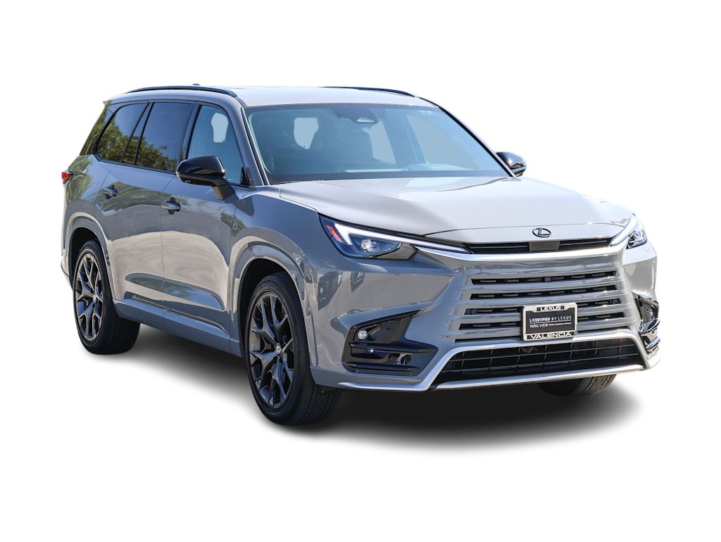 Thumbnail: 2026 Lexus TX - 20