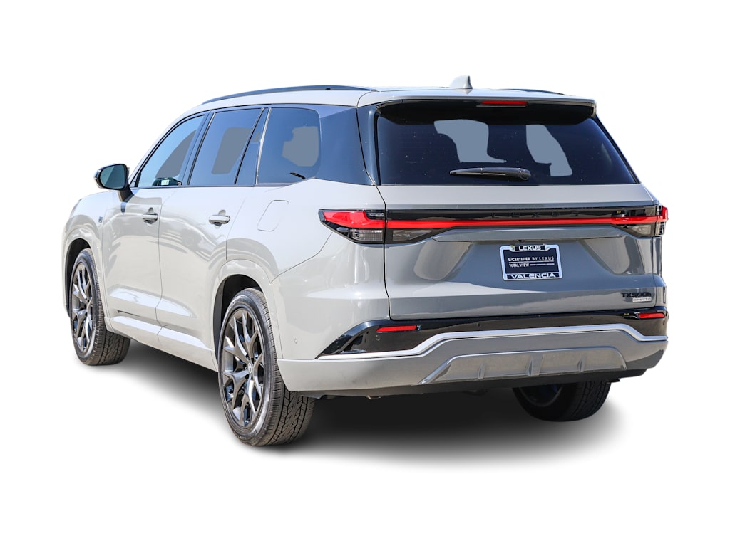 Thumbnail: 2026 Lexus TX - 3