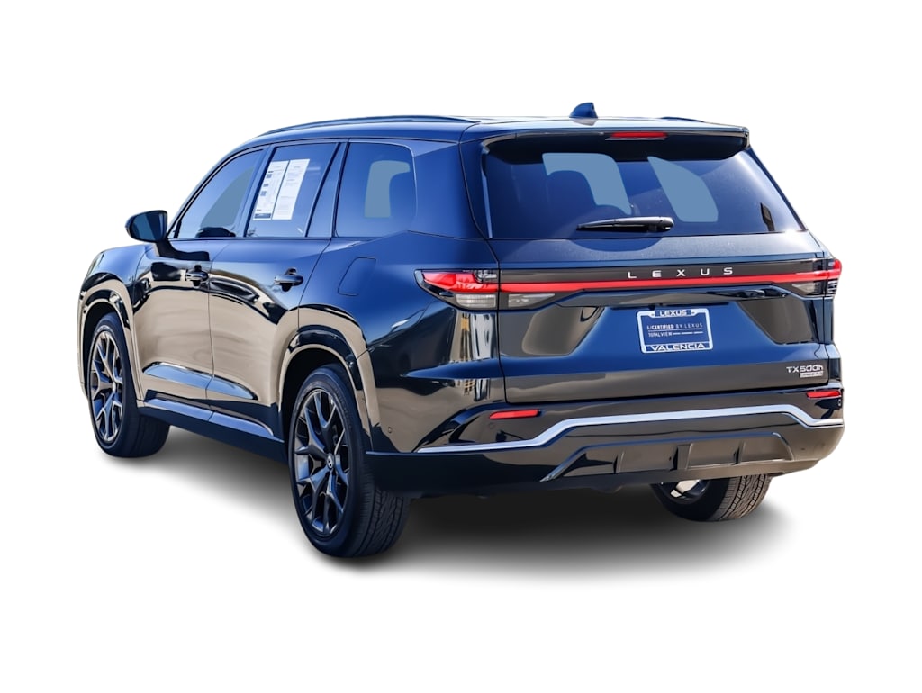 Thumbnail: 2026 Lexus TX - 3