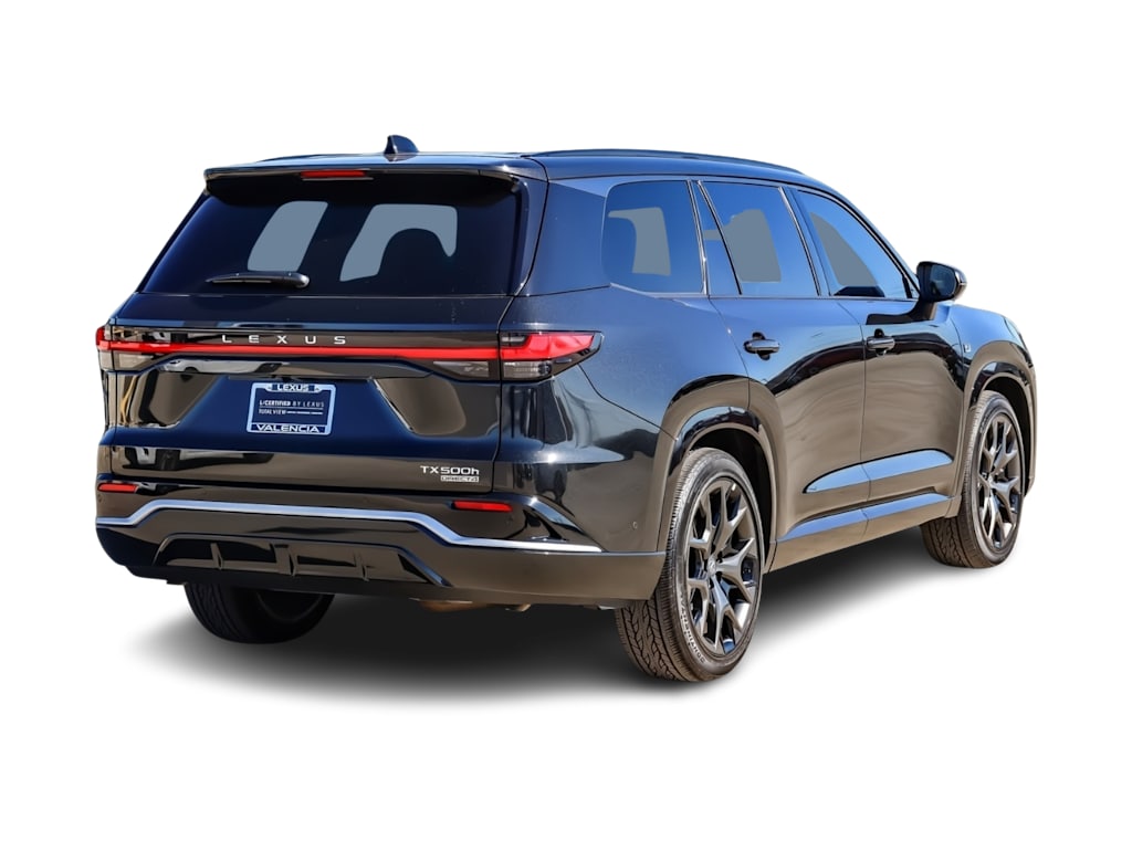 Thumbnail: 2026 Lexus TX - 17