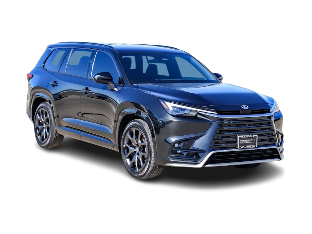 Thumbnail: 2026 Lexus TX - 18