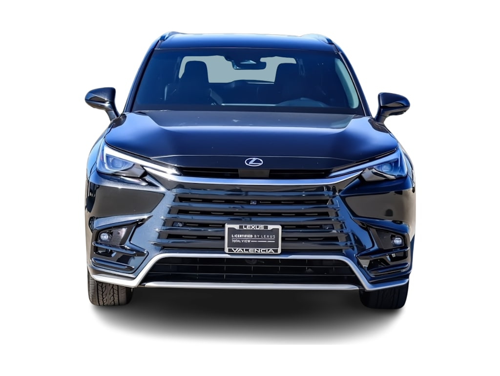 Thumbnail: 2026 Lexus TX - 4
