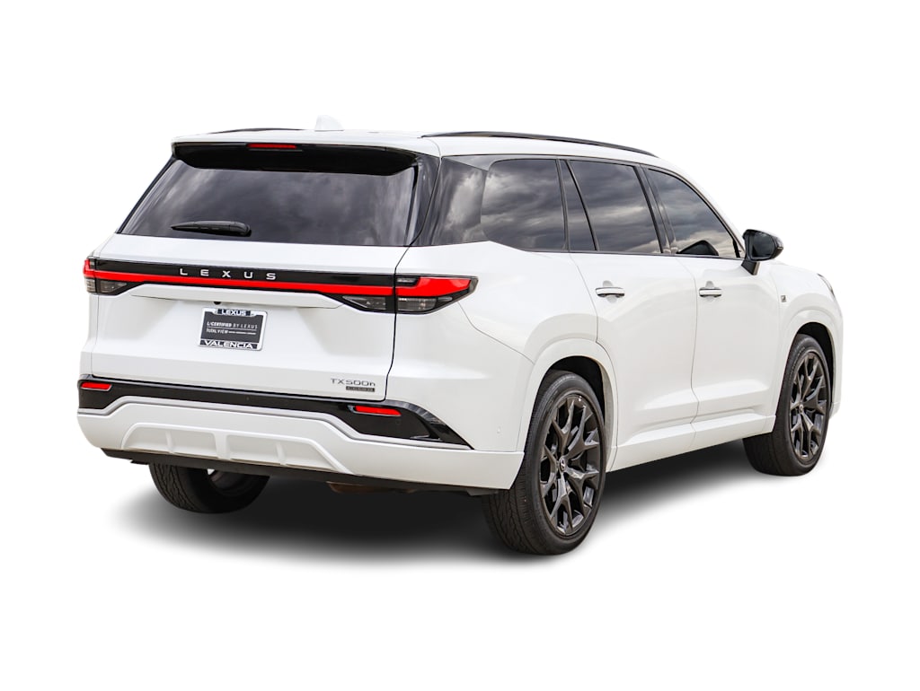 Thumbnail: 2024 Lexus TX - 18