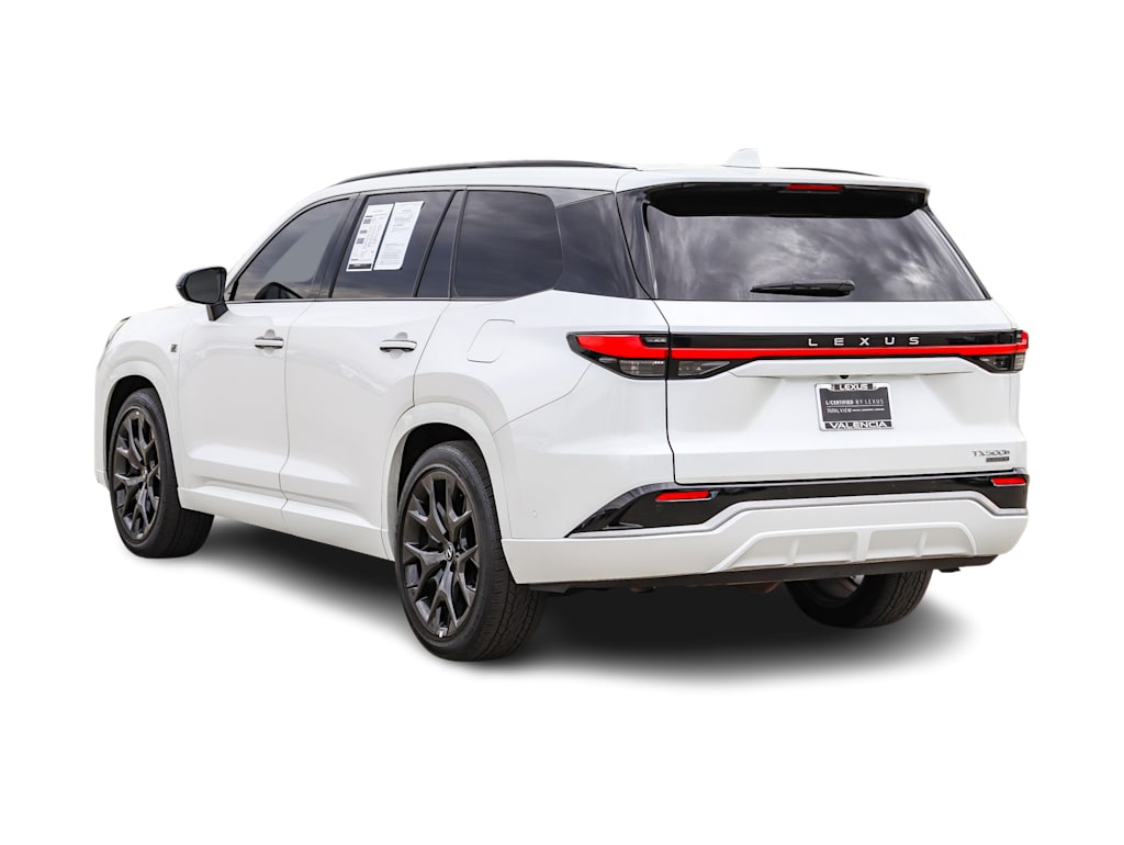Thumbnail: 2024 Lexus TX - 3