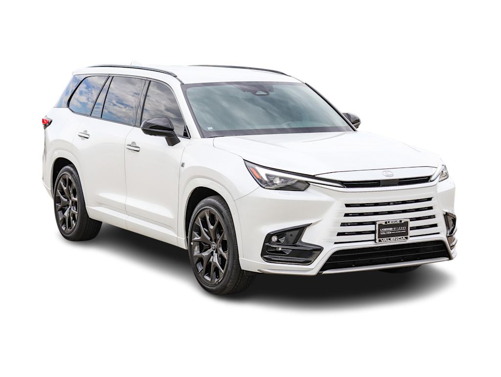 Thumbnail: 2024 Lexus TX - 19