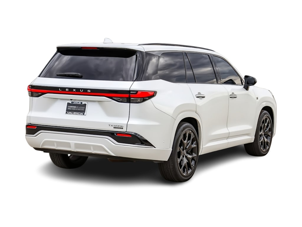 Thumbnail: 2024 Lexus TX - 18