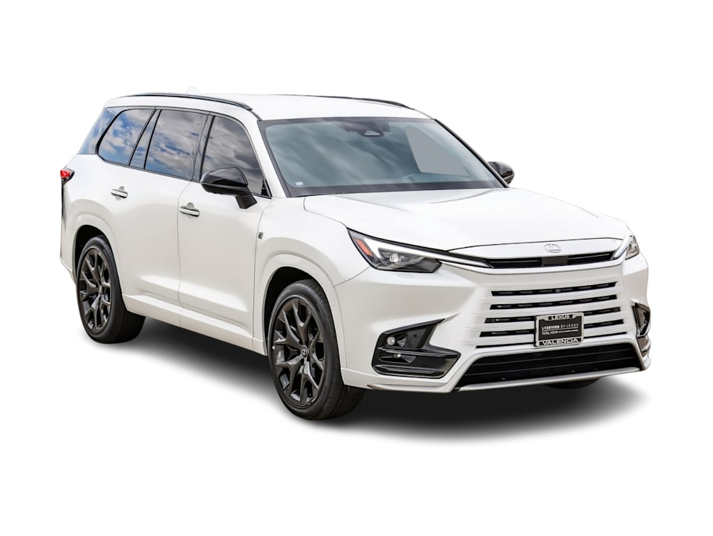 Thumbnail: 2024 Lexus TX - 19