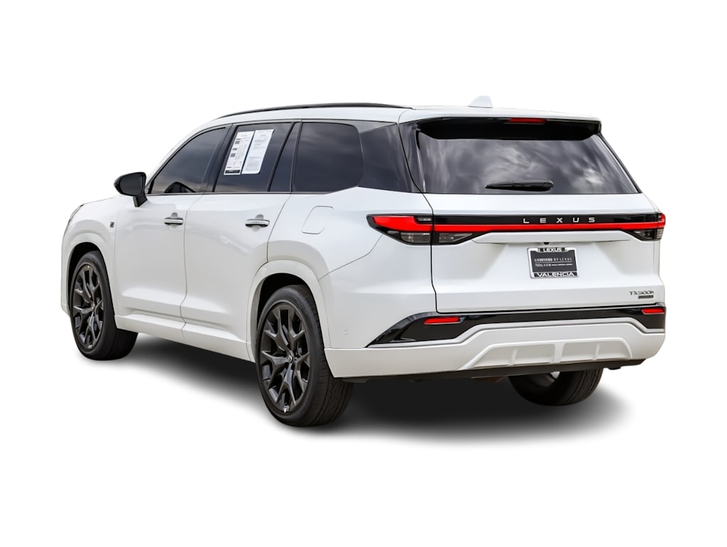 Thumbnail: 2024 Lexus TX - 3