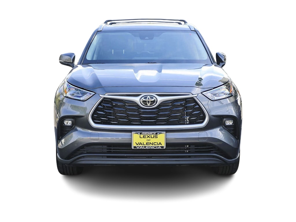 2022 Toyota Highlander XLE 5