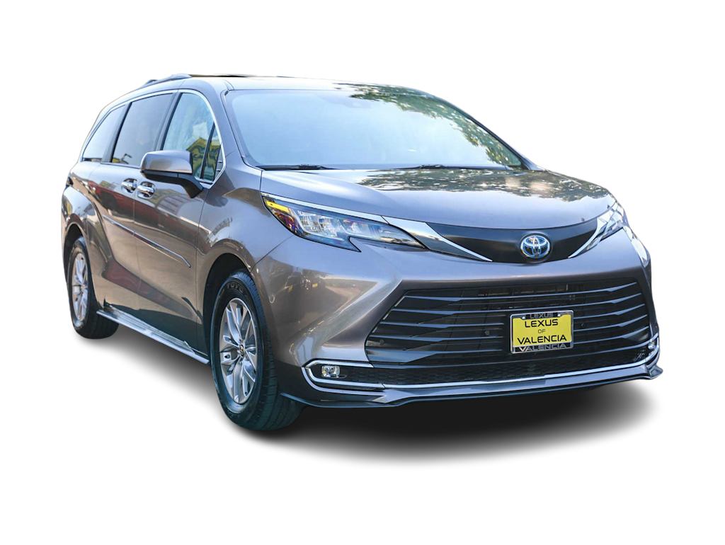 2022 Toyota Sienna XLE 19