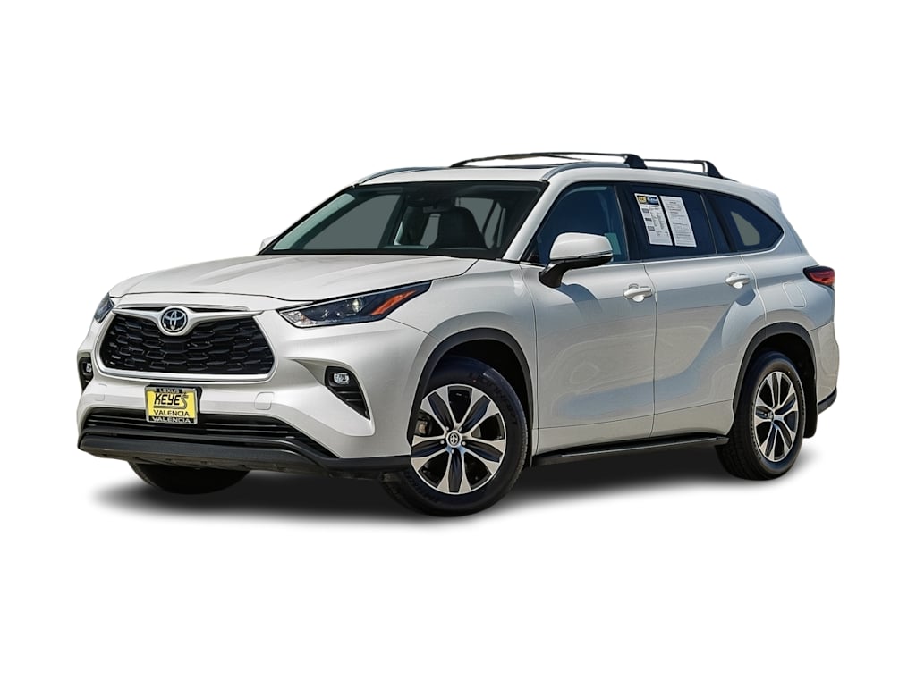 2023 Toyota Highlander