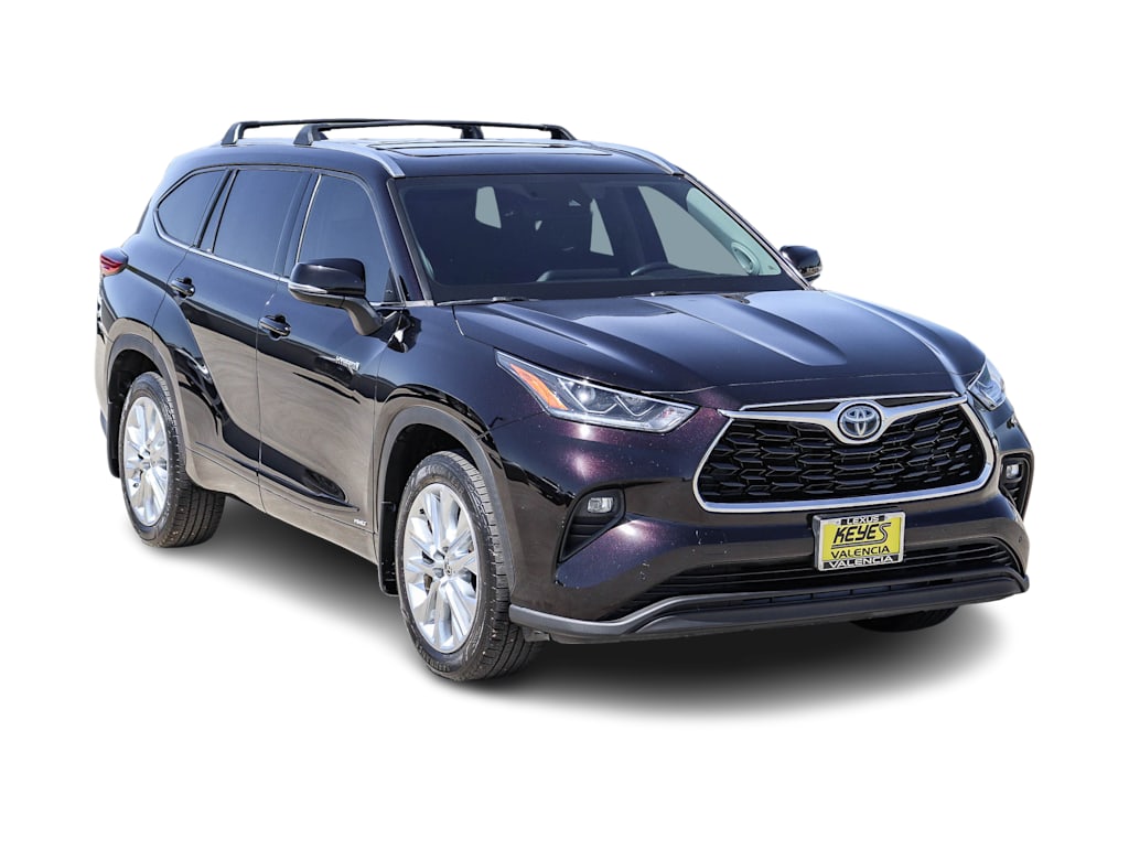 Thumbnail: 2021 Toyota Highlander - 19
