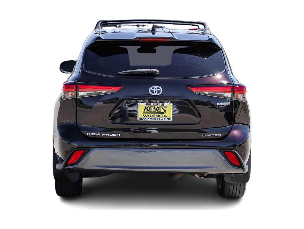 Thumbnail: 2021 Toyota Highlander - 4