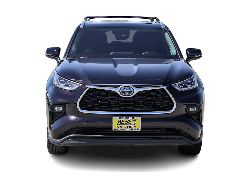 Thumbnail: 2021 Toyota Highlander - 5