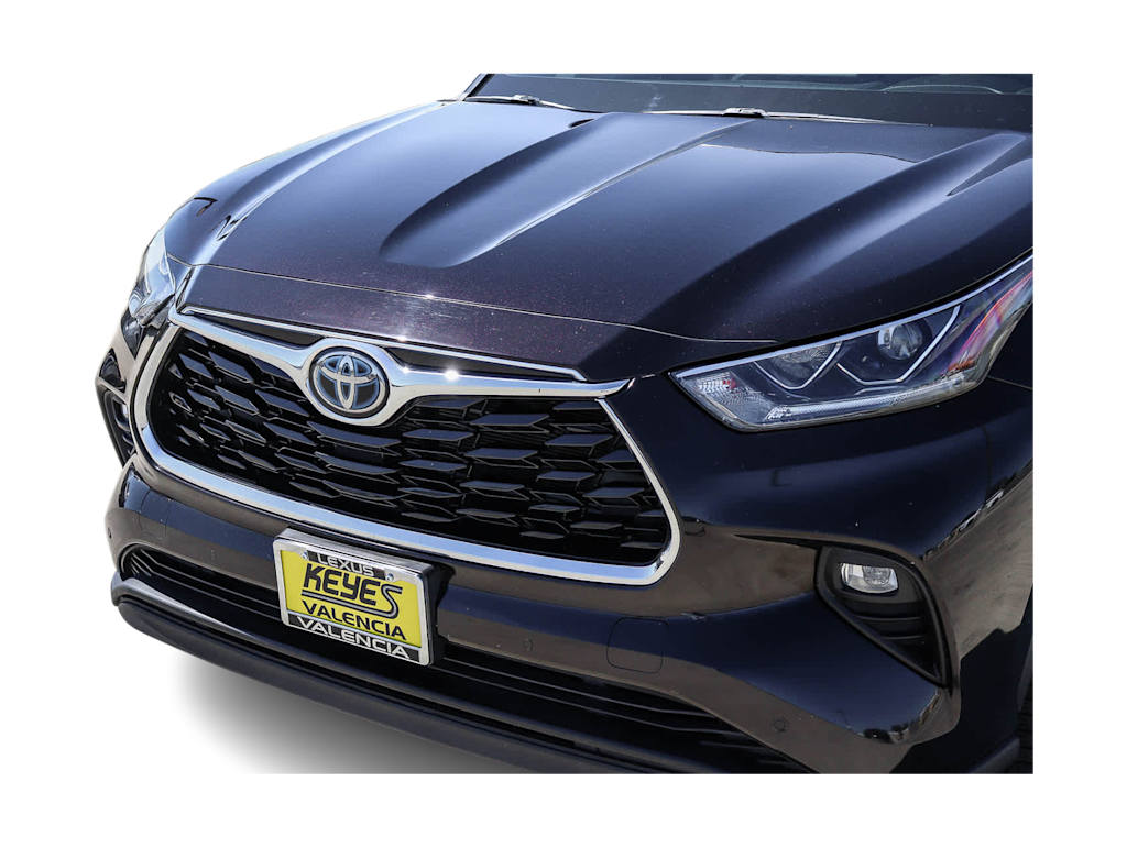 Thumbnail: 2021 Toyota Highlander - 21