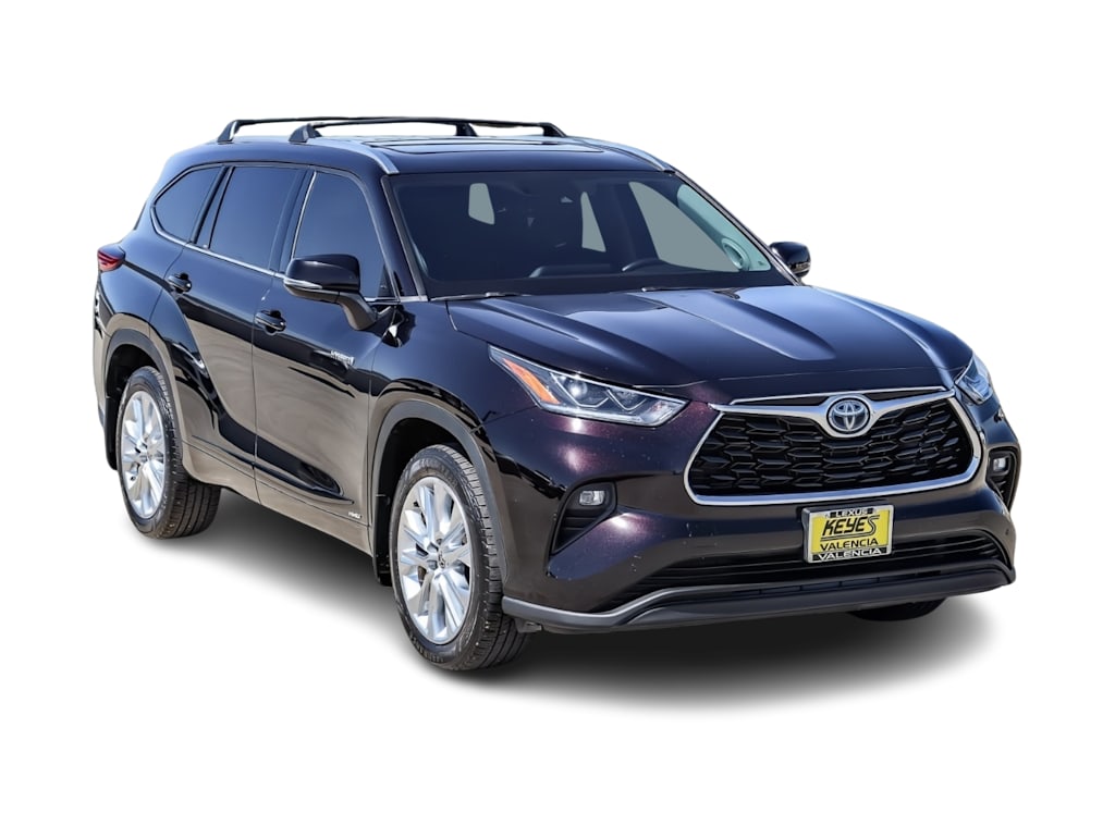 Thumbnail: 2021 Toyota Highlander - 19