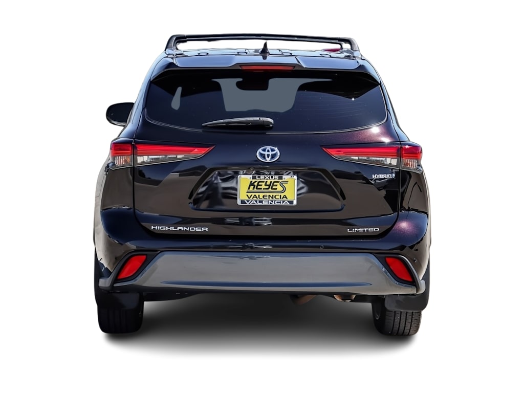 Thumbnail: 2021 Toyota Highlander - 4