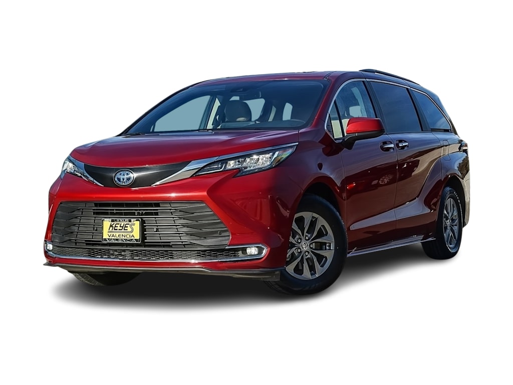 2023 Toyota Sienna