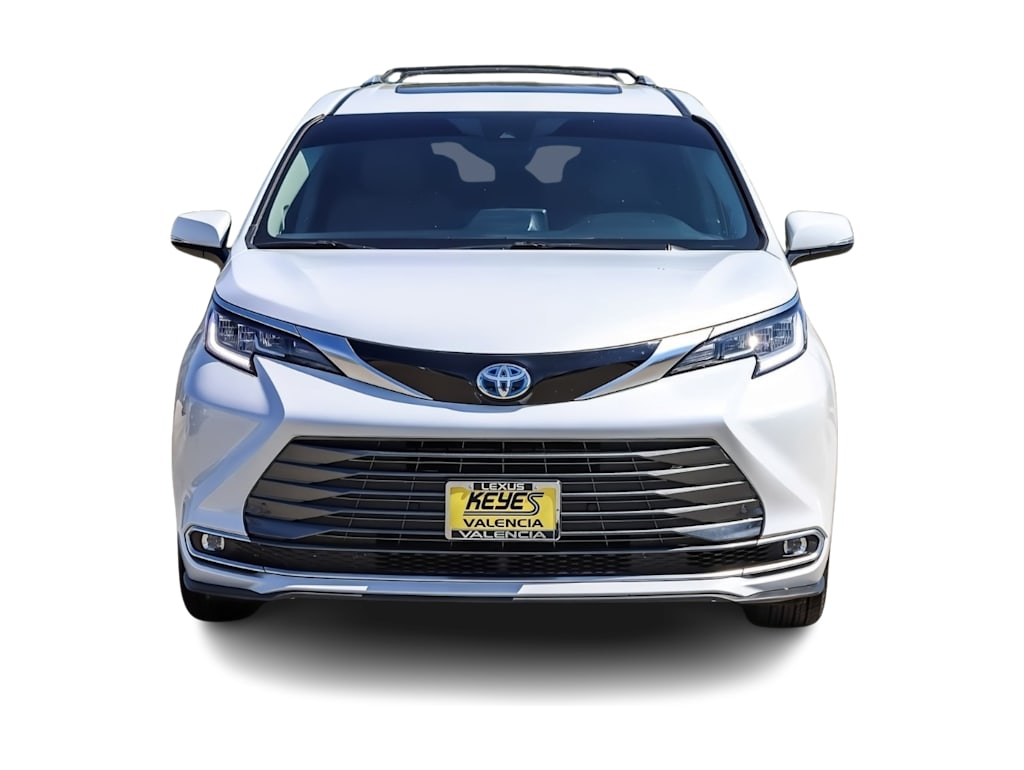 Thumbnail: 2023 Toyota Sienna - 5