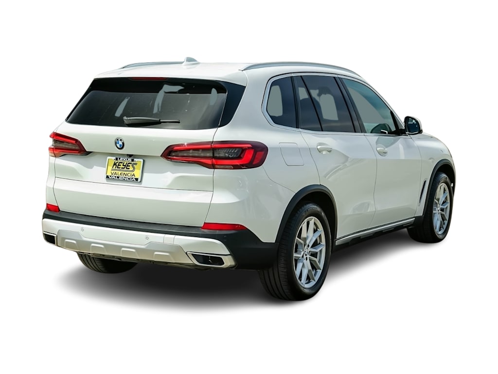 Thumbnail: 2021 BMW X5 - 19