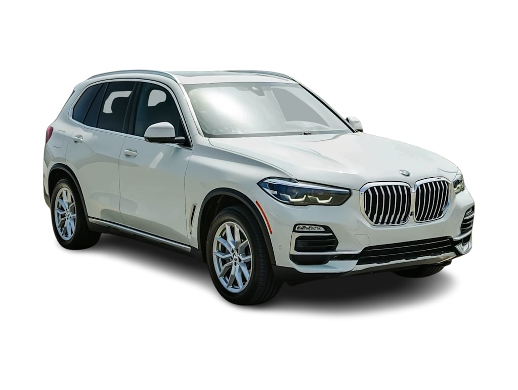 Thumbnail: 2021 BMW X5 - 20