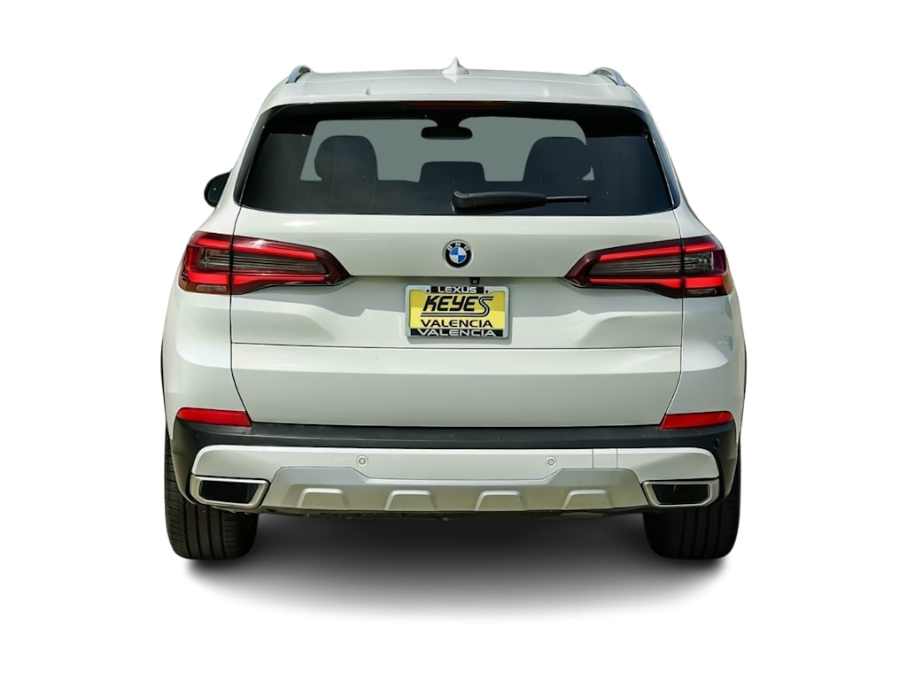 Thumbnail: 2021 BMW X5 - 4