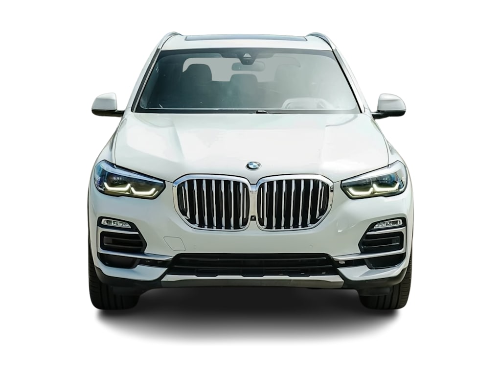 Thumbnail: 2021 BMW X5 - 5