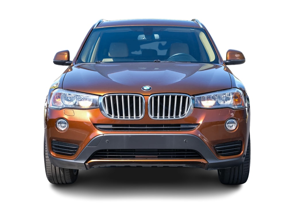 2017 BMW X3 sDrive28i 5