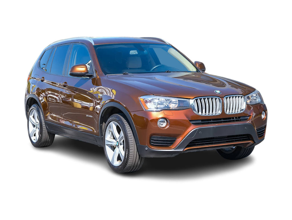 2017 BMW X3 sDrive28i 17