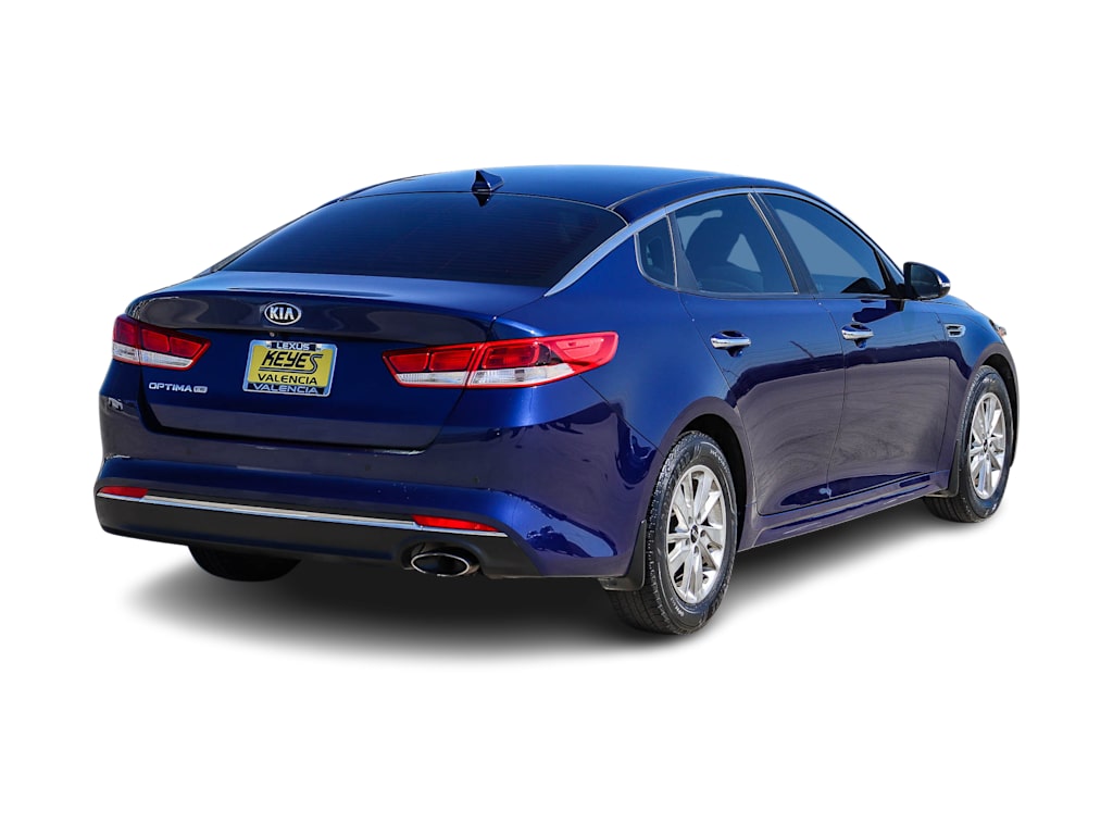 Thumbnail: 2018 Kia Optima - 18