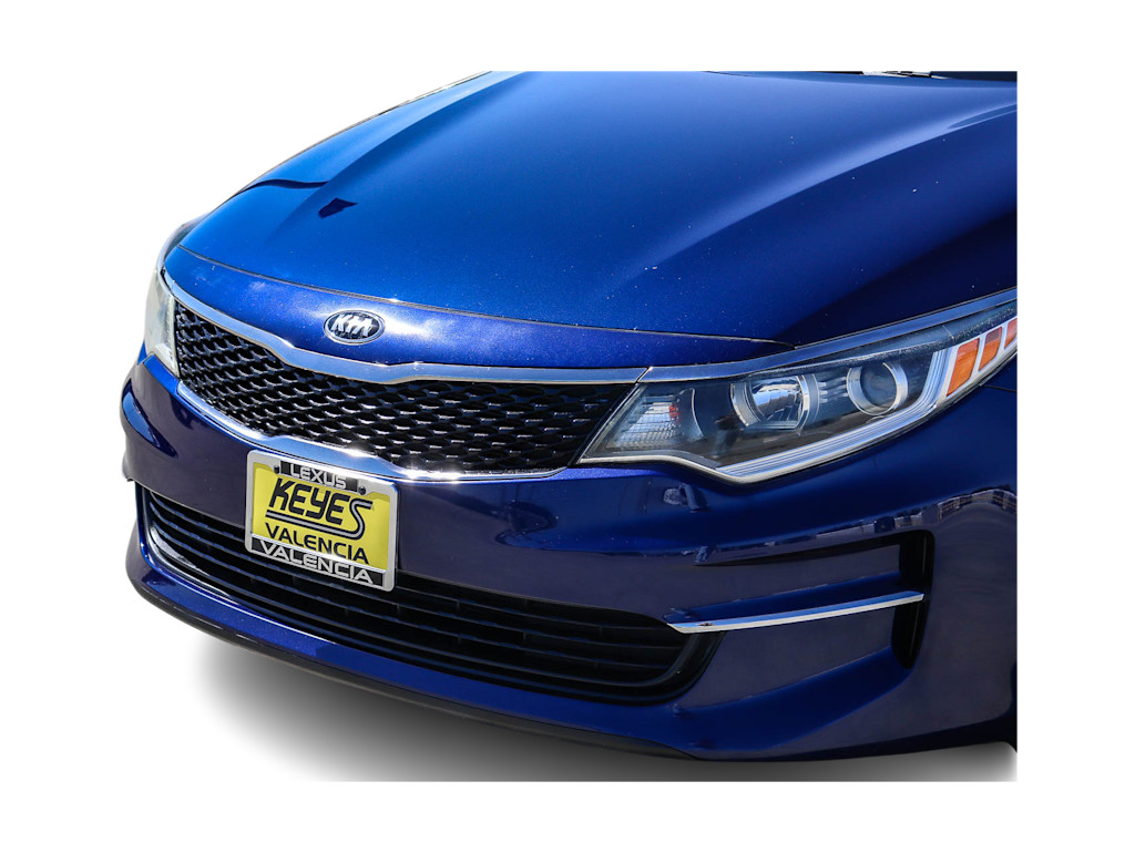 Thumbnail: 2018 Kia Optima - 21