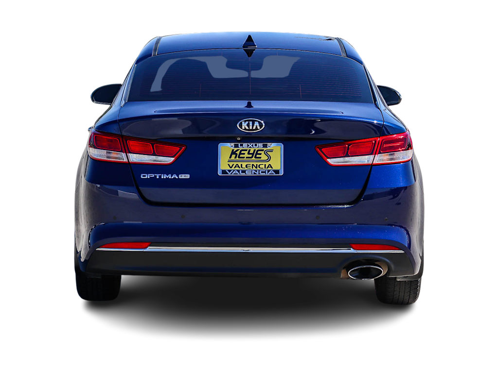 Thumbnail: 2018 Kia Optima - 4