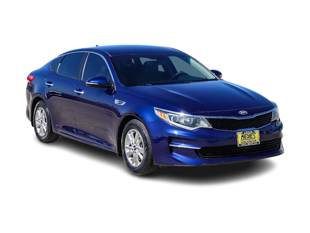 Thumbnail: 2018 Kia Optima - 19