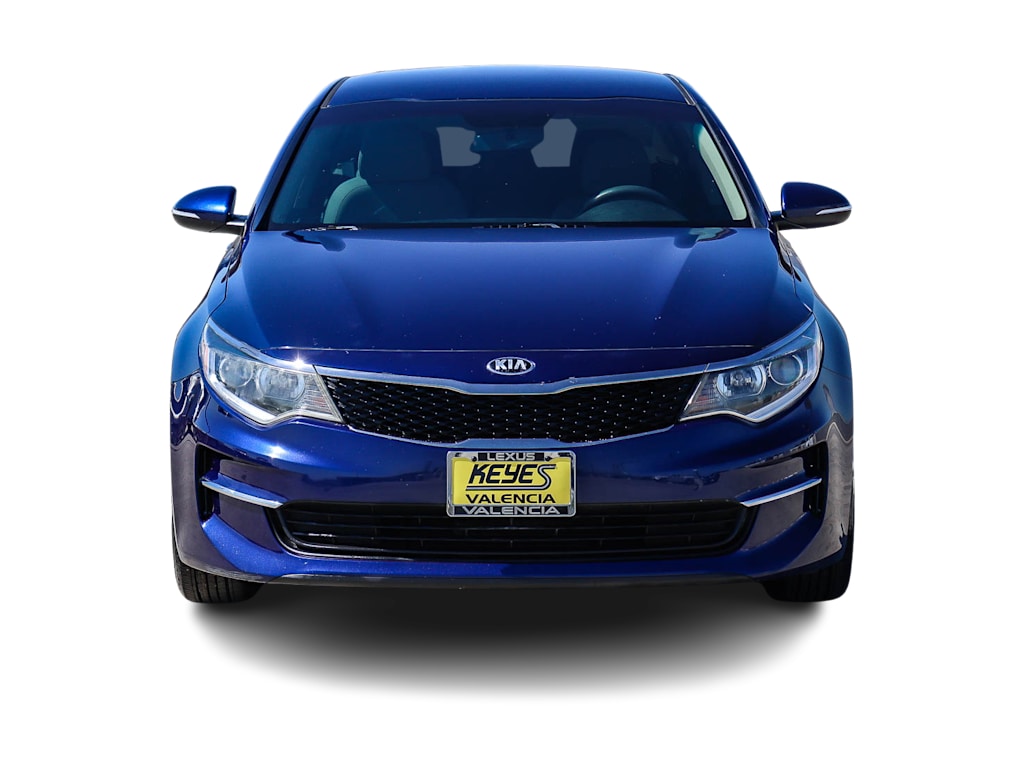 Thumbnail: 2018 Kia Optima - 5
