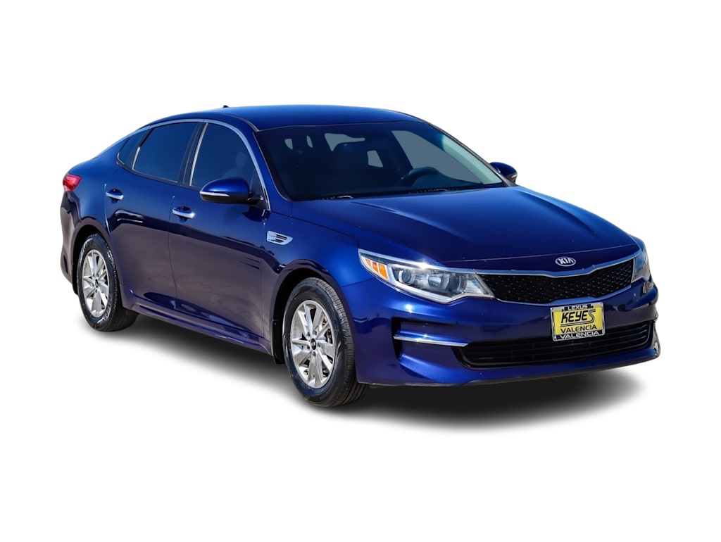 Thumbnail: 2018 Kia Optima - 19