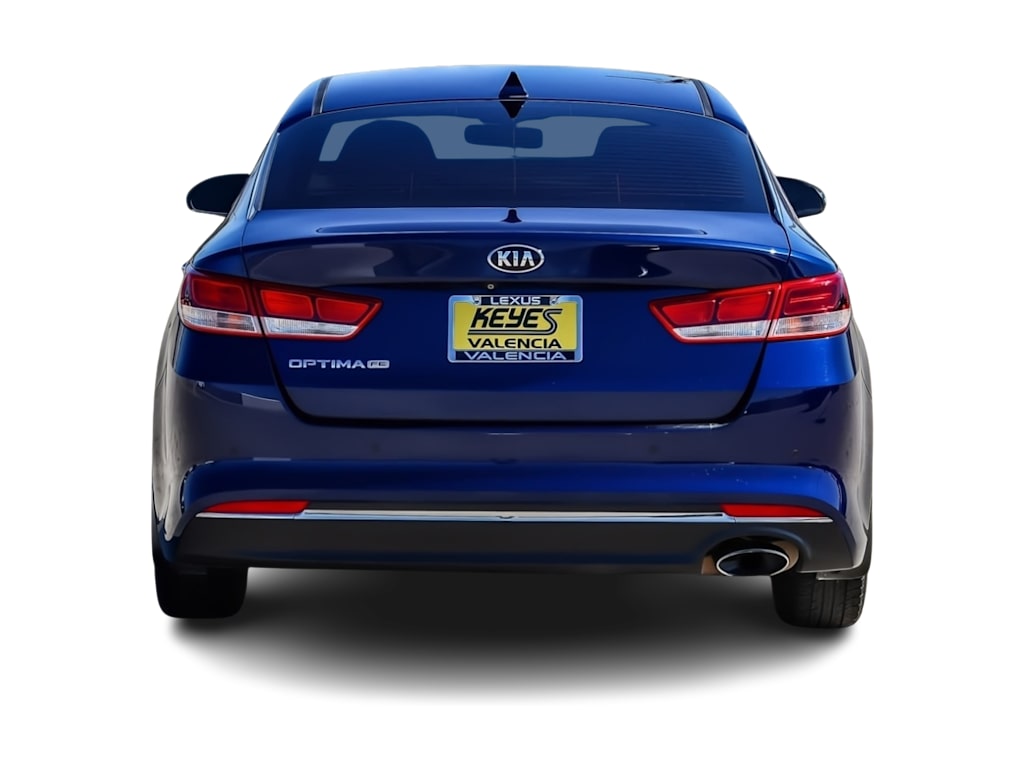 Thumbnail: 2018 Kia Optima - 4