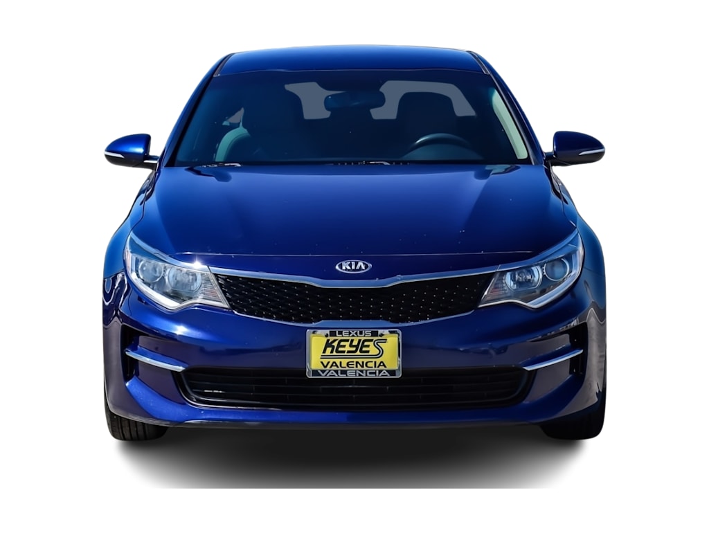 Thumbnail: 2018 Kia Optima - 5