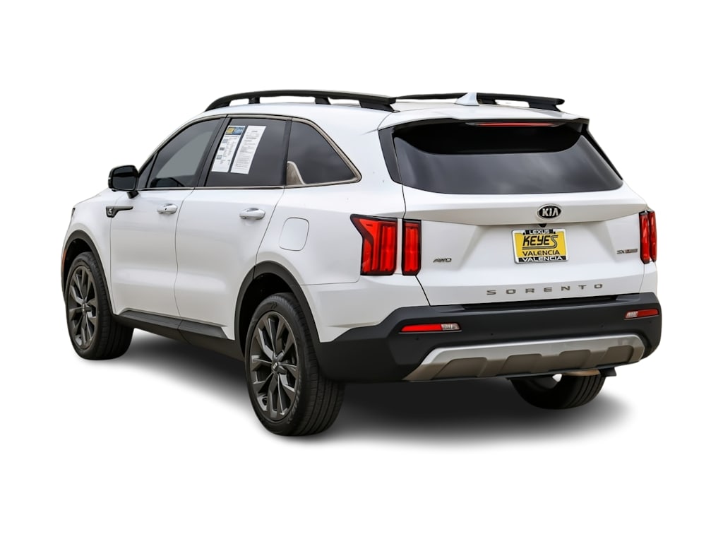 Thumbnail: 2021 Kia Sorento - 3