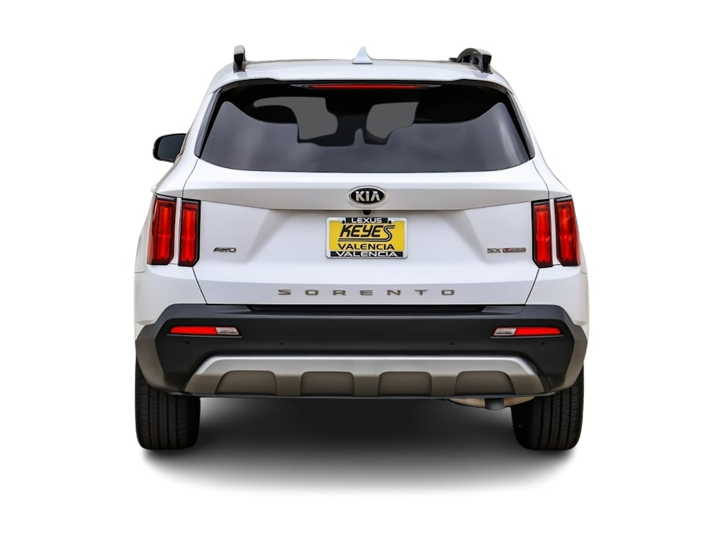 Thumbnail: 2021 Kia Sorento - 4