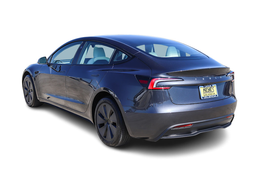 Thumbnail: 2025 Tesla Model 3 - 3