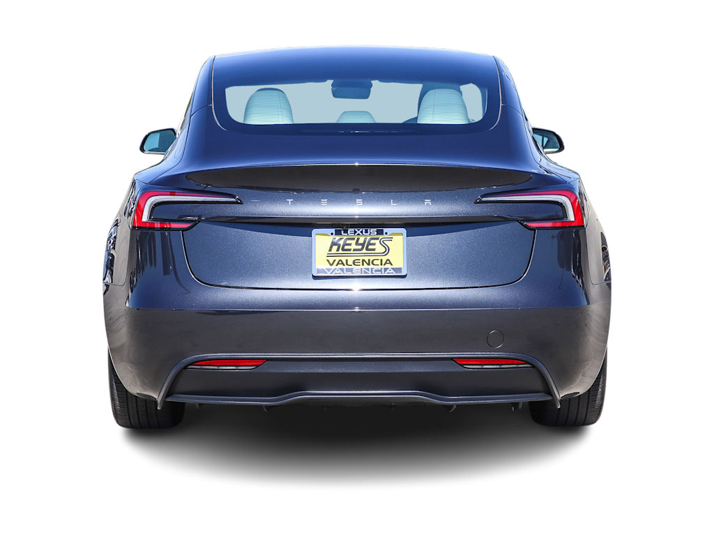 Thumbnail: 2025 Tesla Model 3 - 4