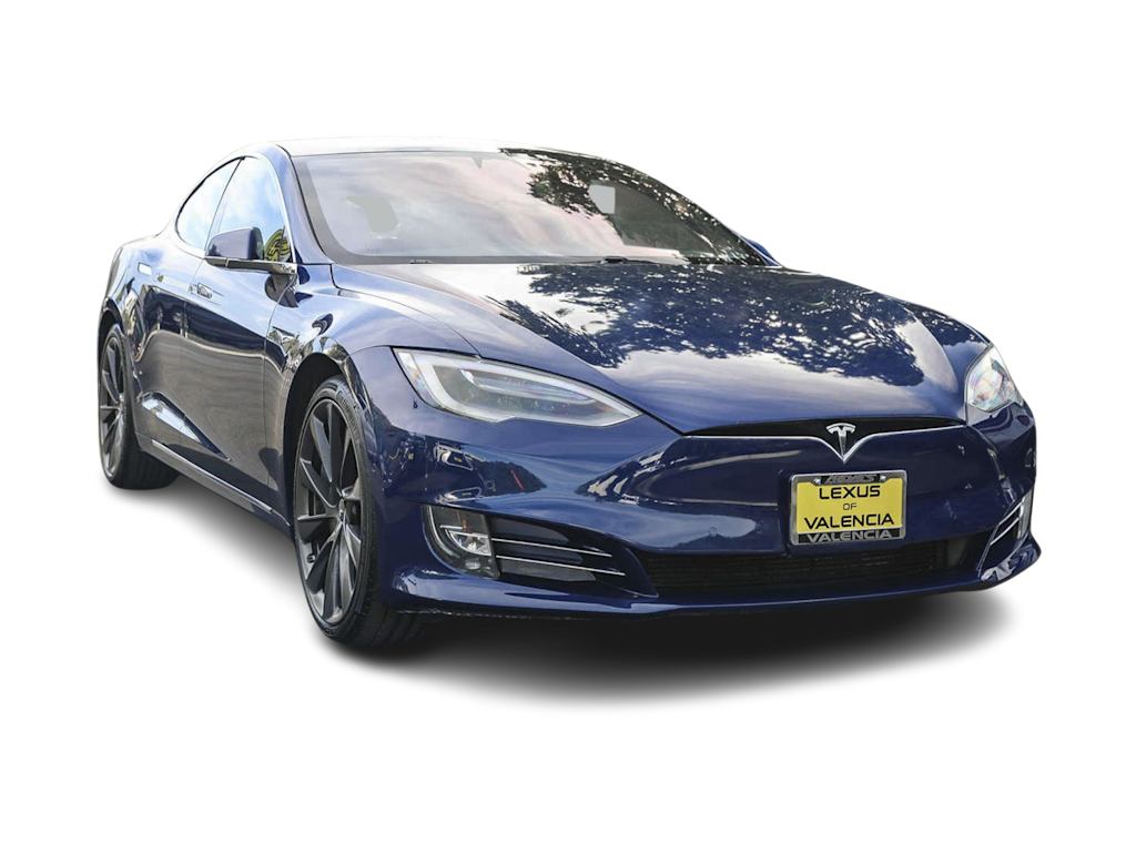 2021 Tesla Model S Performance 17