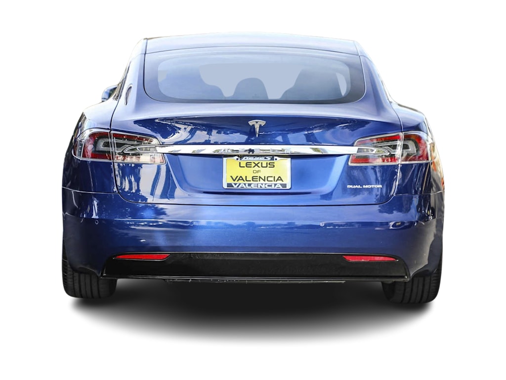 2021 Tesla Model S Performance 19