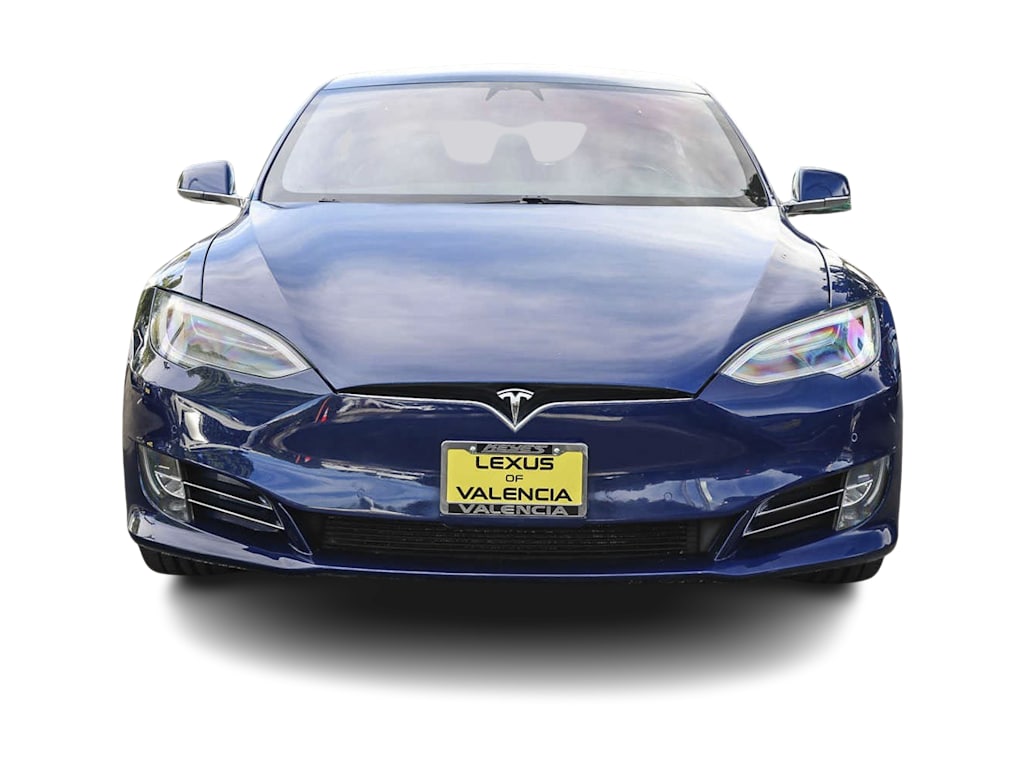 2021 Tesla Model S Performance 4